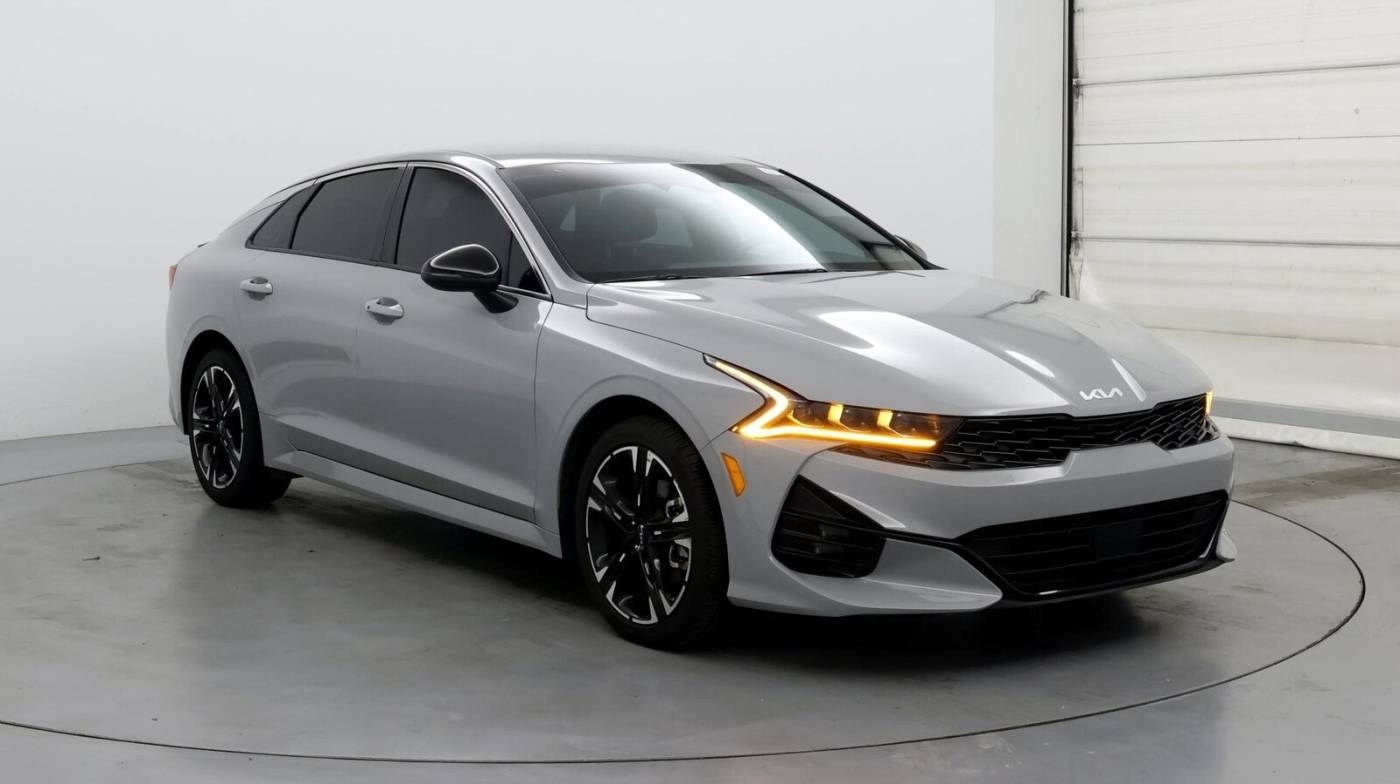 2023 Kia K5 GT-Line — Sedan — 38,538 mi — Kenner, LA