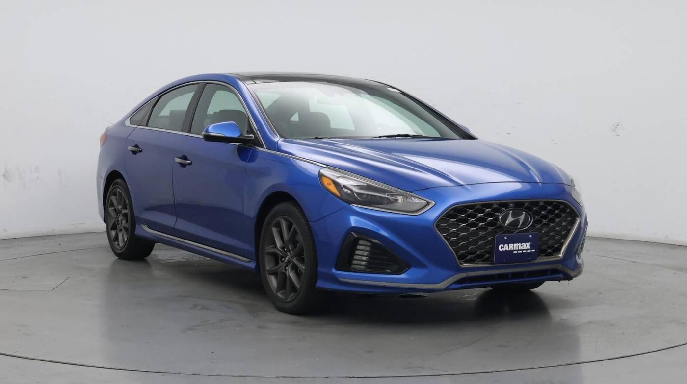 2019 Hyundai Sonata Limited 2.0T — Sedan — 52,826 mi — Kenner, LA