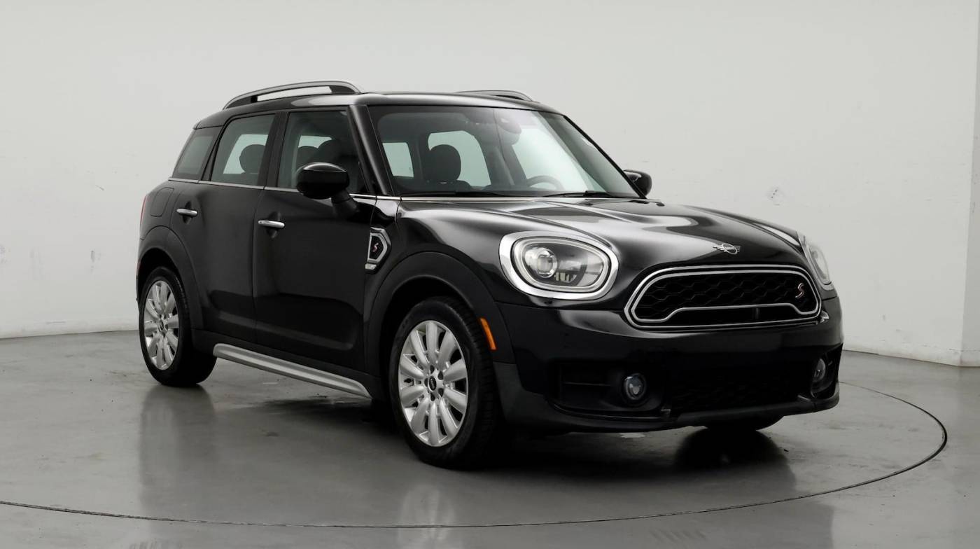 2020 MINI Countryman Cooper S — SUV — 51,979 mi — Kenner, LA