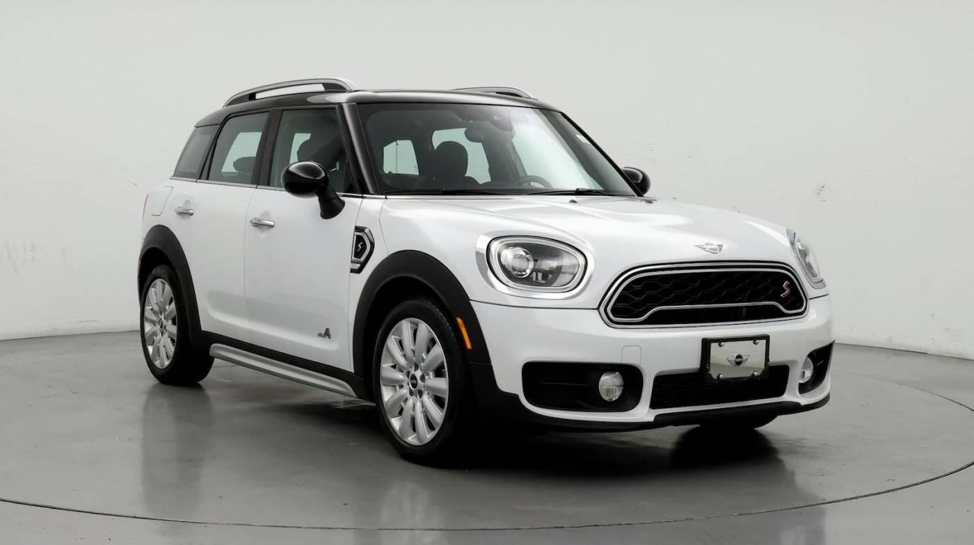 2019 MINI Countryman Cooper S — SUV — 23,844 mi — Kenner, LA