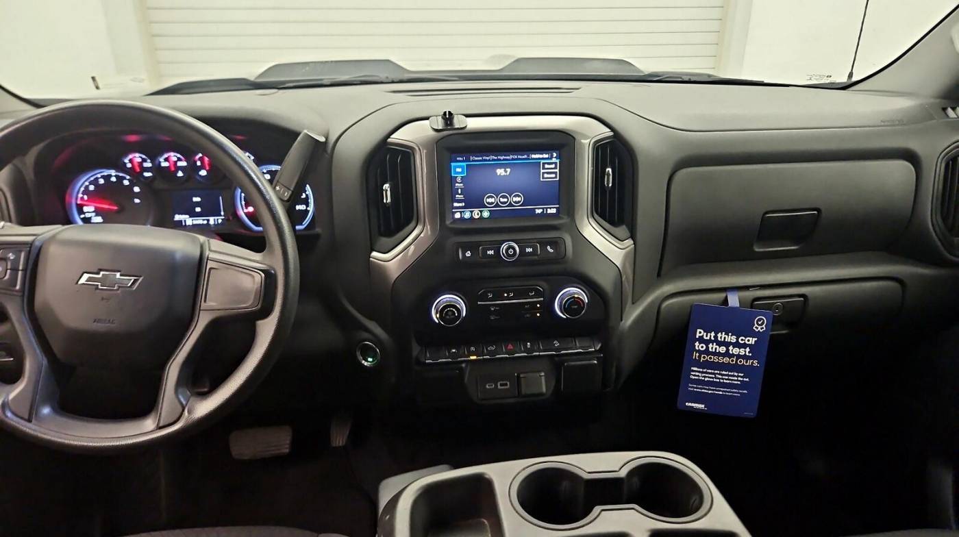 2022 Chevrolet Silverado 1500 Custom Trail Boss — Pickup Truck — 54,415 mi — Kenner, LA