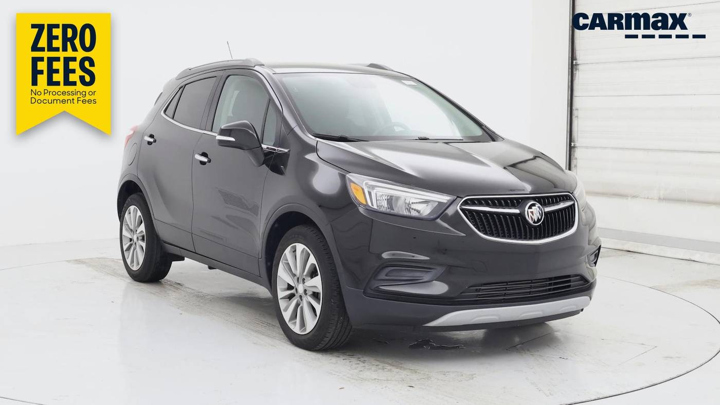 2019 Buick Encore Base