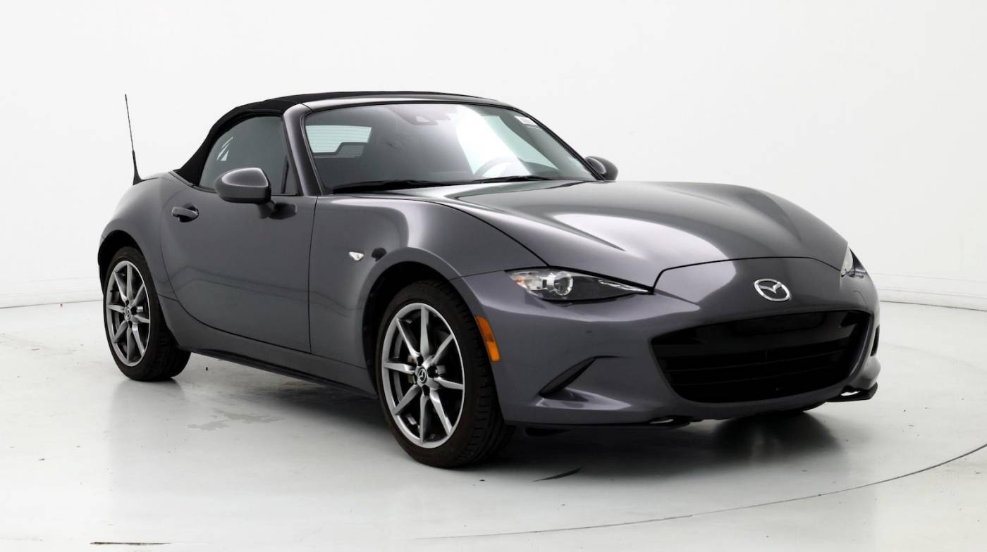 2021 Mazda MX-5 Miata Grand Touring