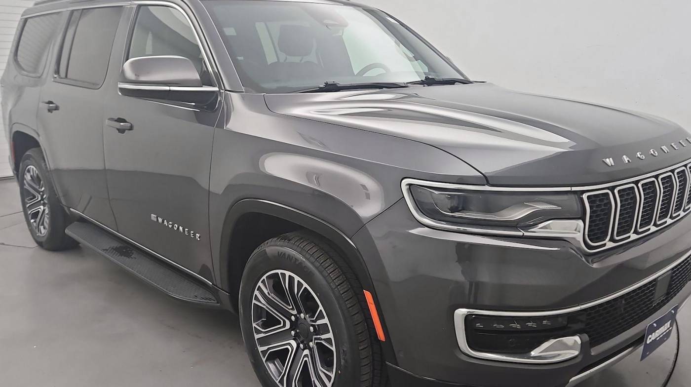2022 Jeep Wagoneer Series III — SUV — 54,797 mi — Kenner, LA