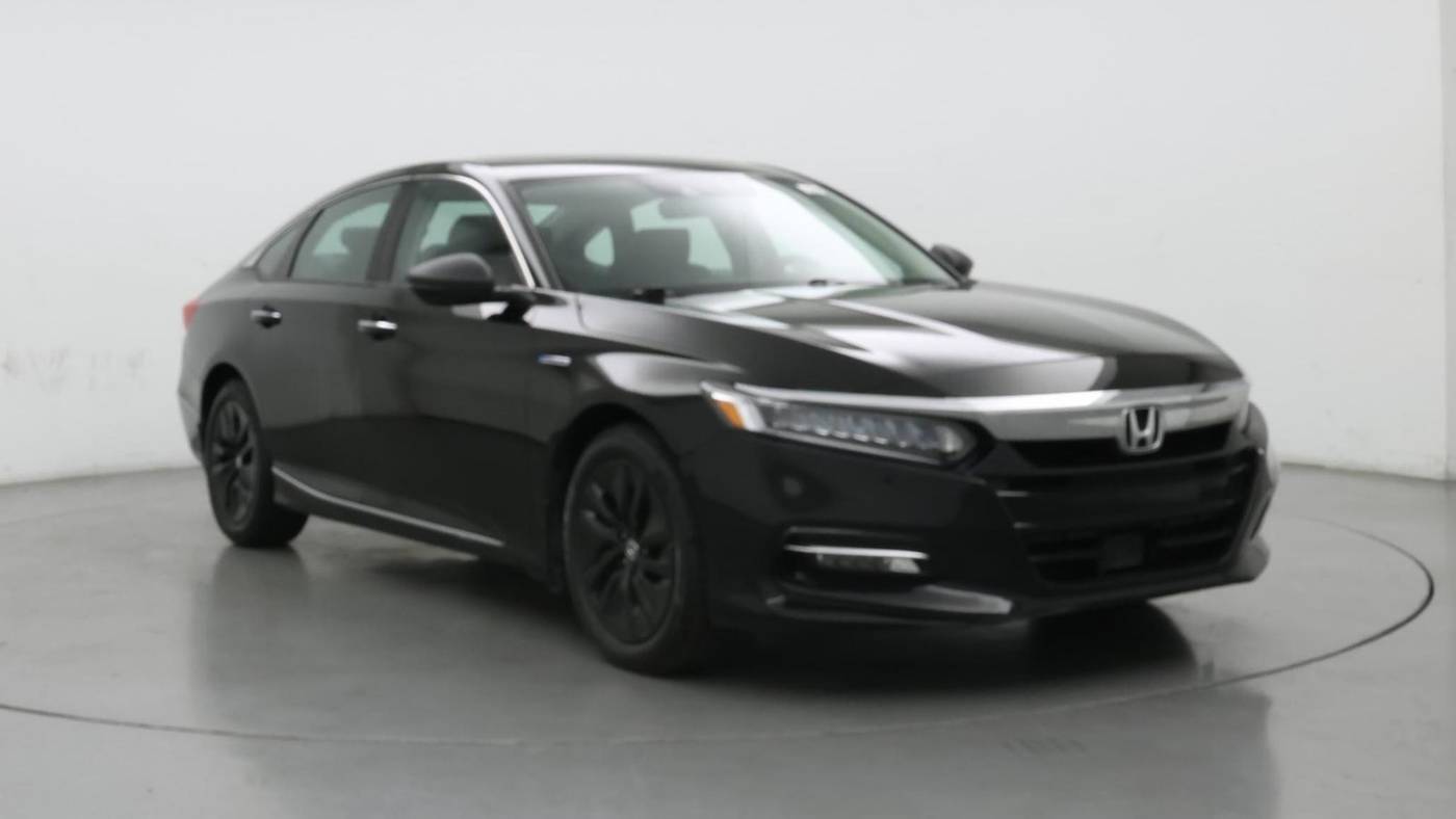 2018 Honda Accord Hybrid Touring — Sedan — 108,837 mi — Kenner, LA