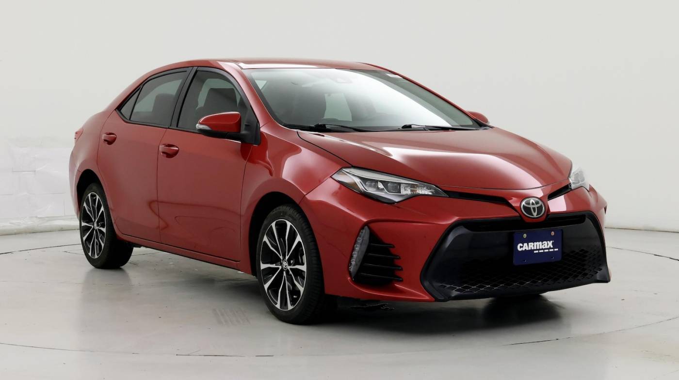 2019 Toyota Corolla SE — Sedan — 70,107 mi — Kenner, LA