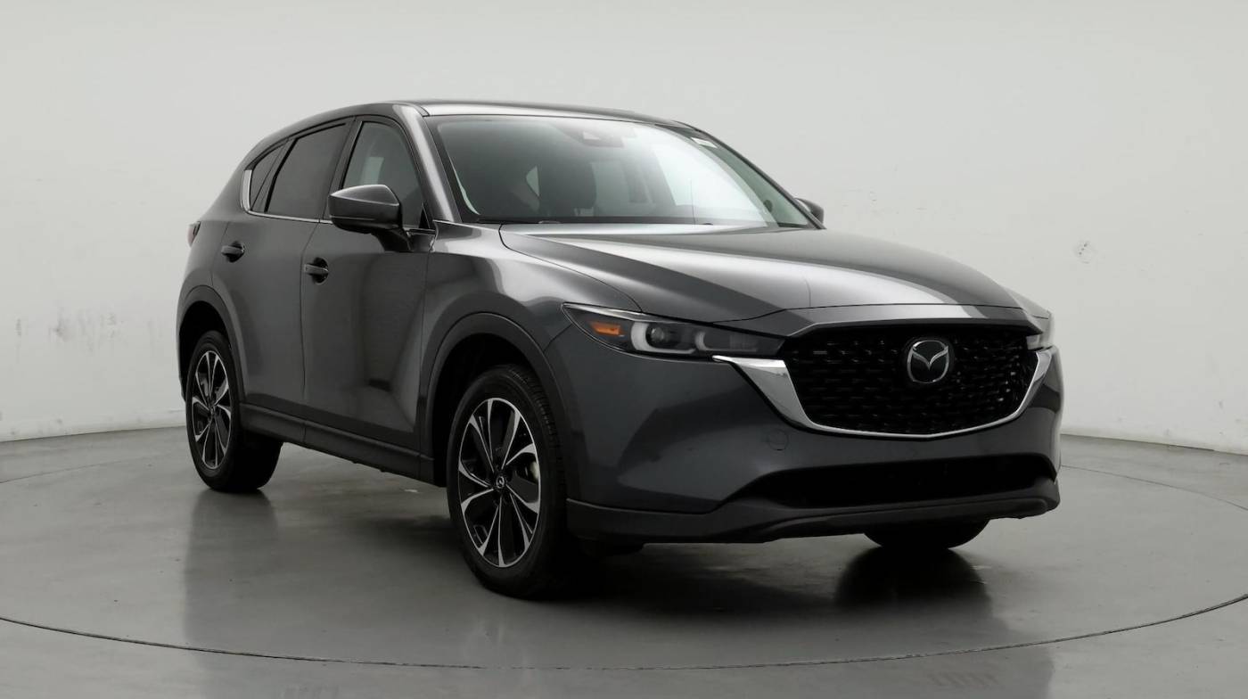 2023 Mazda CX-5 2.5 S Premium Plus — SUV — 14,576 mi — Kenner, LA