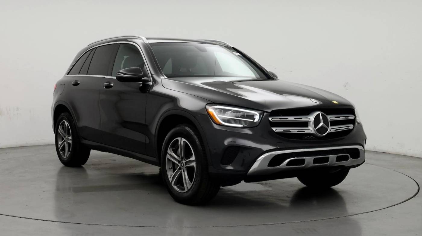 2021 Mercedes-Benz GLC GLC 300 — SUV — 52,488 mi — Kenner, LA