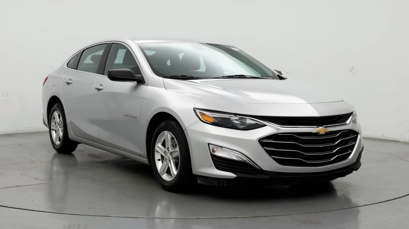 2022 Chevrolet Malibu LS — Sedan — 38,276 mi — Kenner, LA
