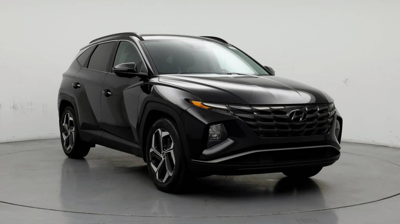 2022 Hyundai Tucson SEL — SUV — 31,903 mi — Kenner, LA