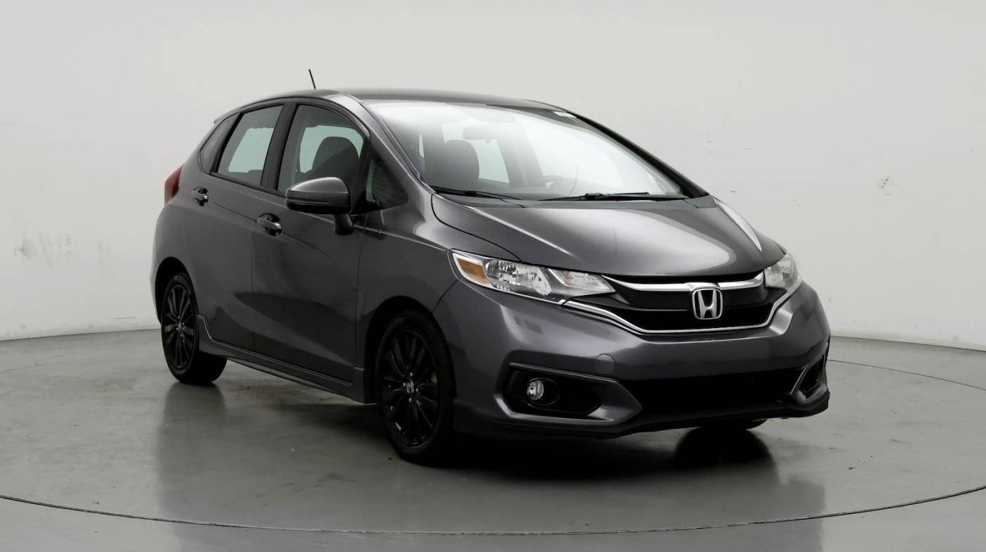 2018 Honda Fit Sport — Hatchback — 74,210 mi — Kenner, LA