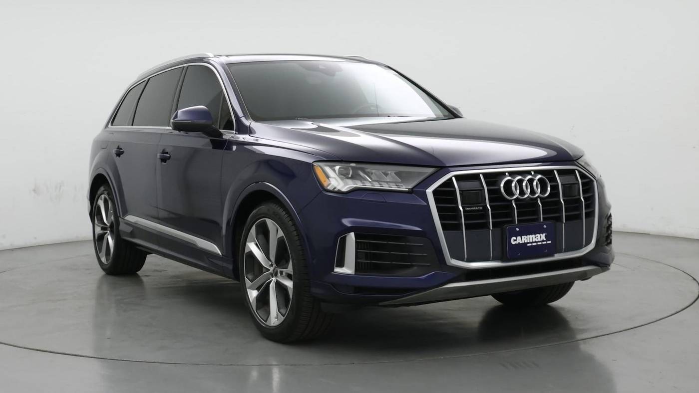 2022 Audi Q7 quattro Prestige 55 TFSI