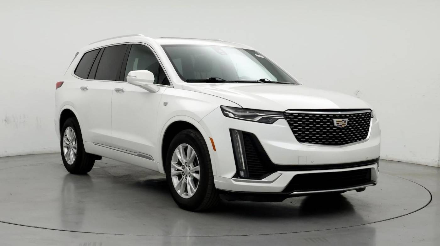 2021 Cadillac XT6 Luxury — SUV — 25,855 mi — Kenner, LA