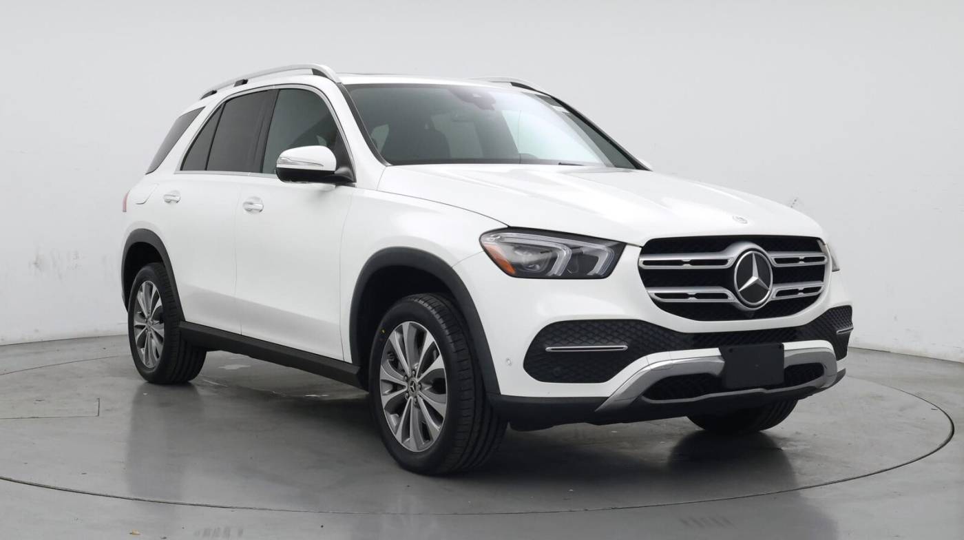 2021 Mercedes-Benz GLE GLE 350 — SUV — 34,644 mi — Kenner, LA