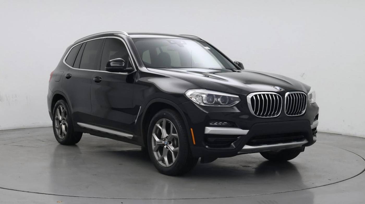 2021 BMW X3 30i — SUV — 50,445 mi — Kenner, LA