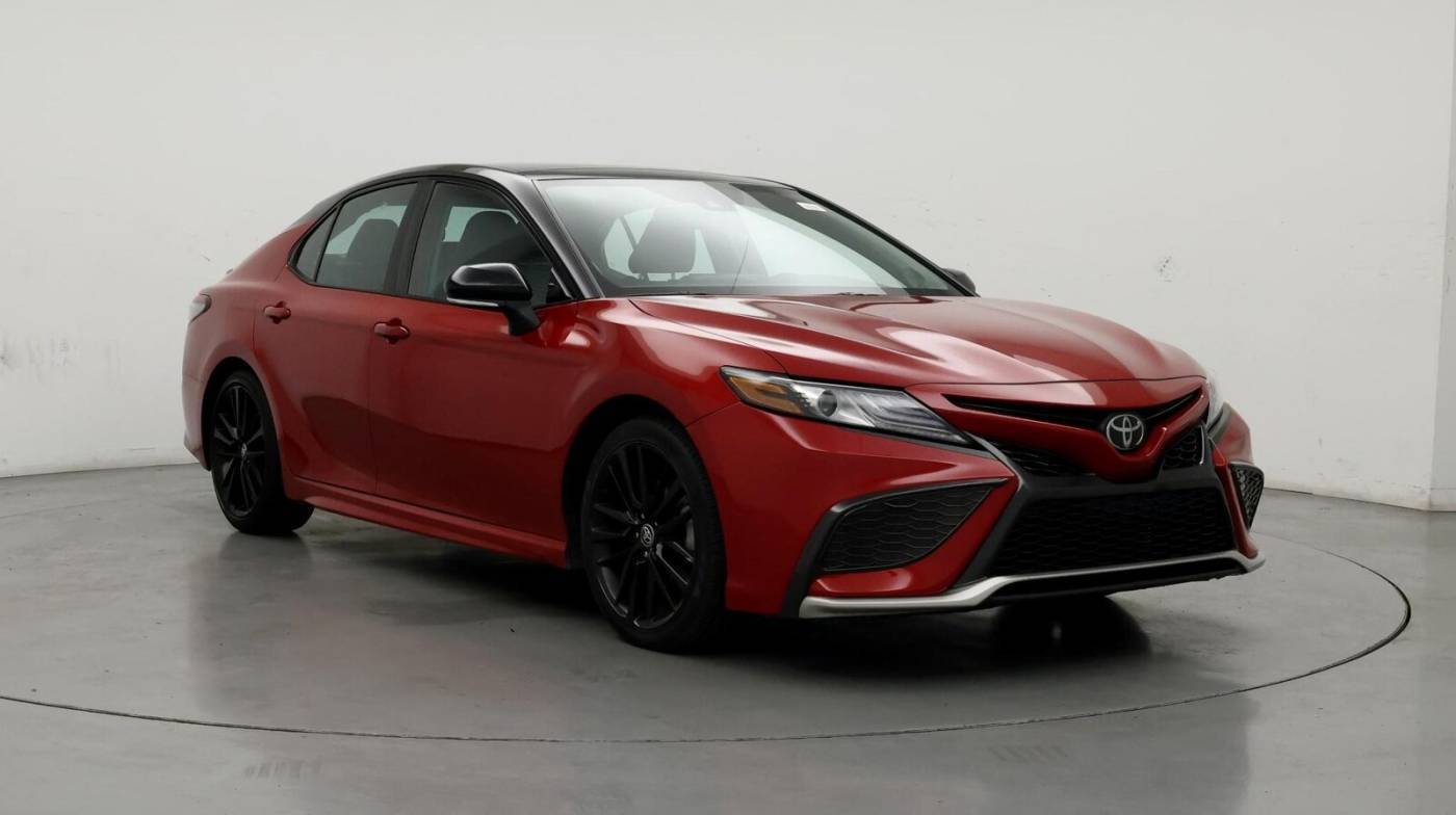 2022 Toyota Camry XSE — Sedan — 46,717 mi — Kenner, LA