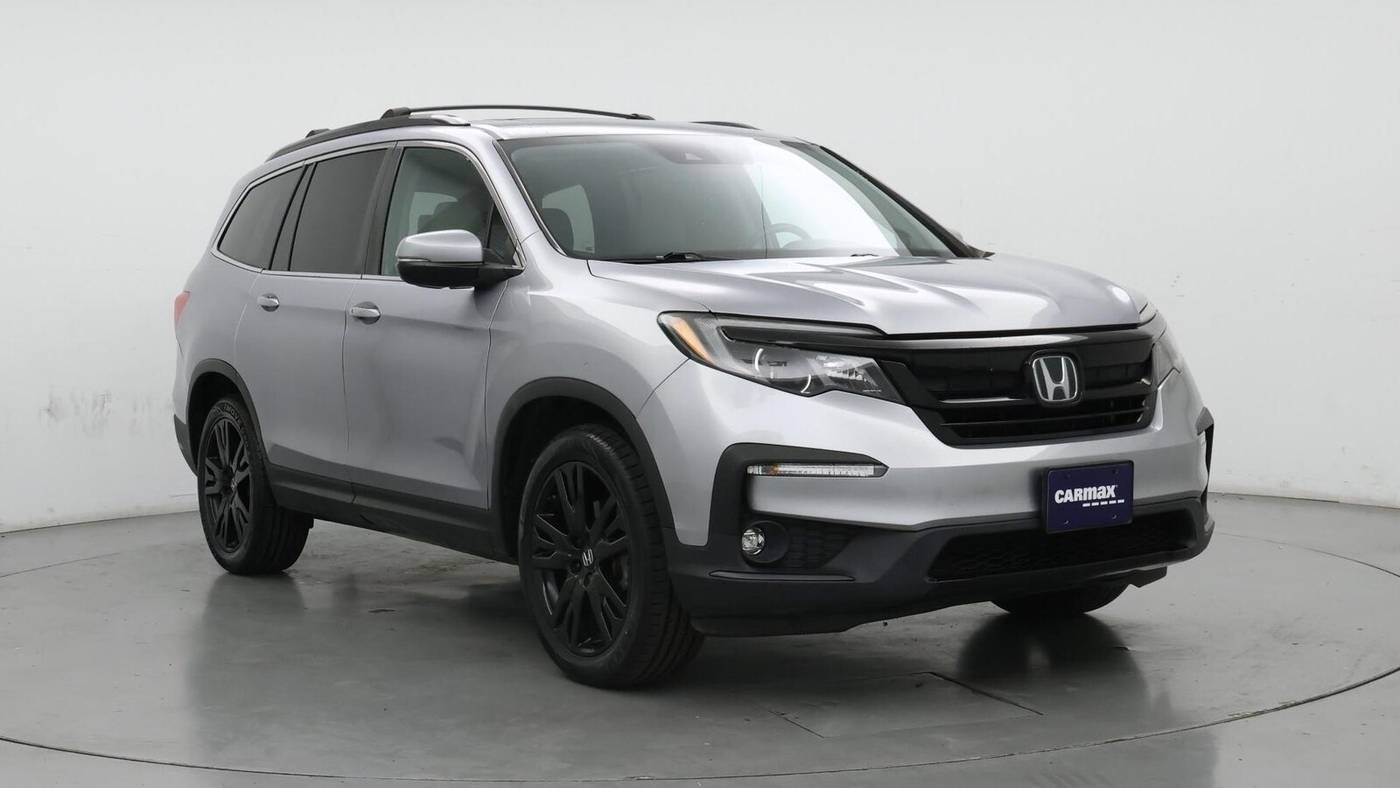 2021 Honda Pilot Special Edition — SUV — 60,166 mi — Inglewood, CA