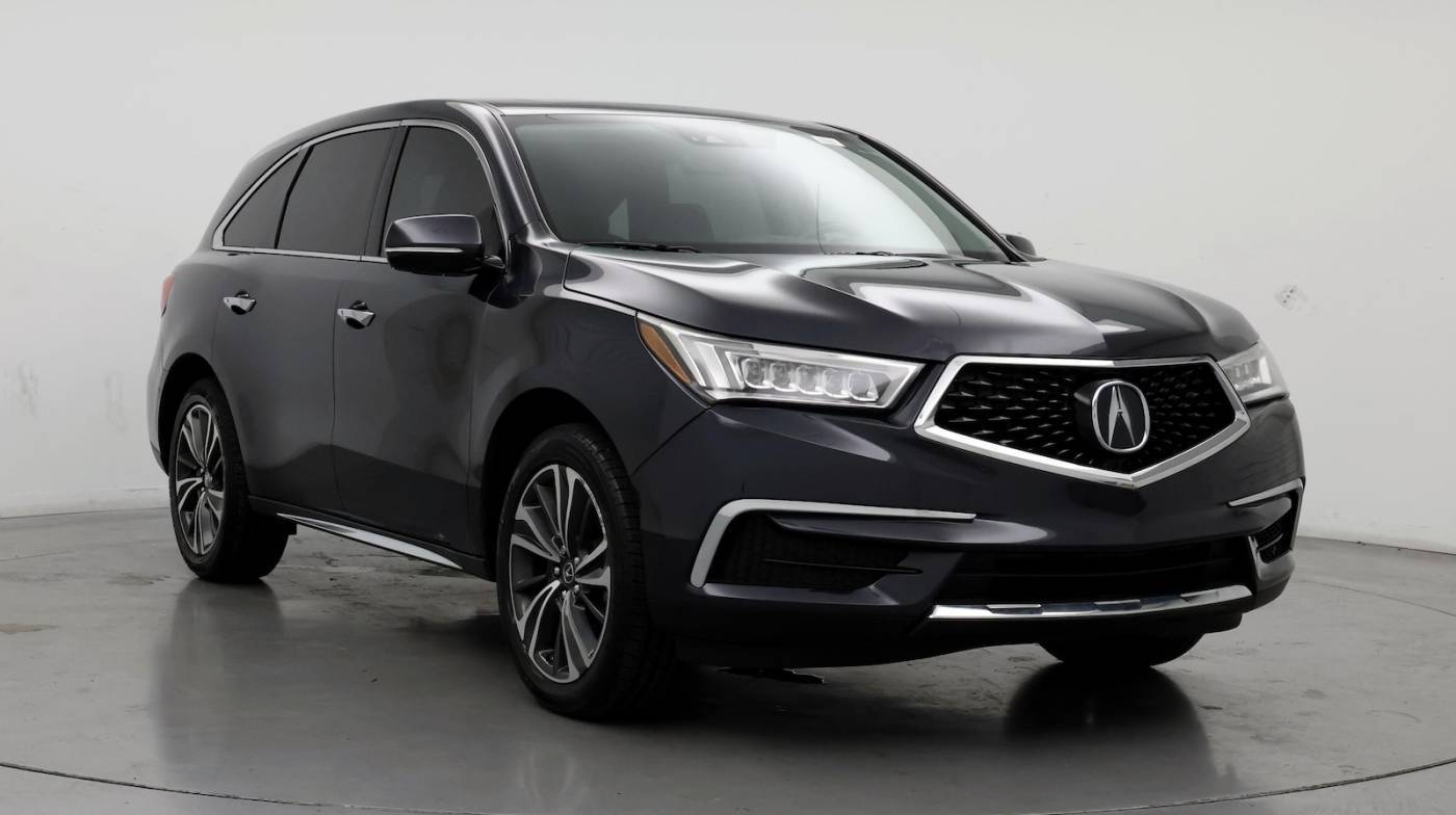 2020 Acura MDX Technology Package — SUV — 38,401 mi — Kenner, LA
