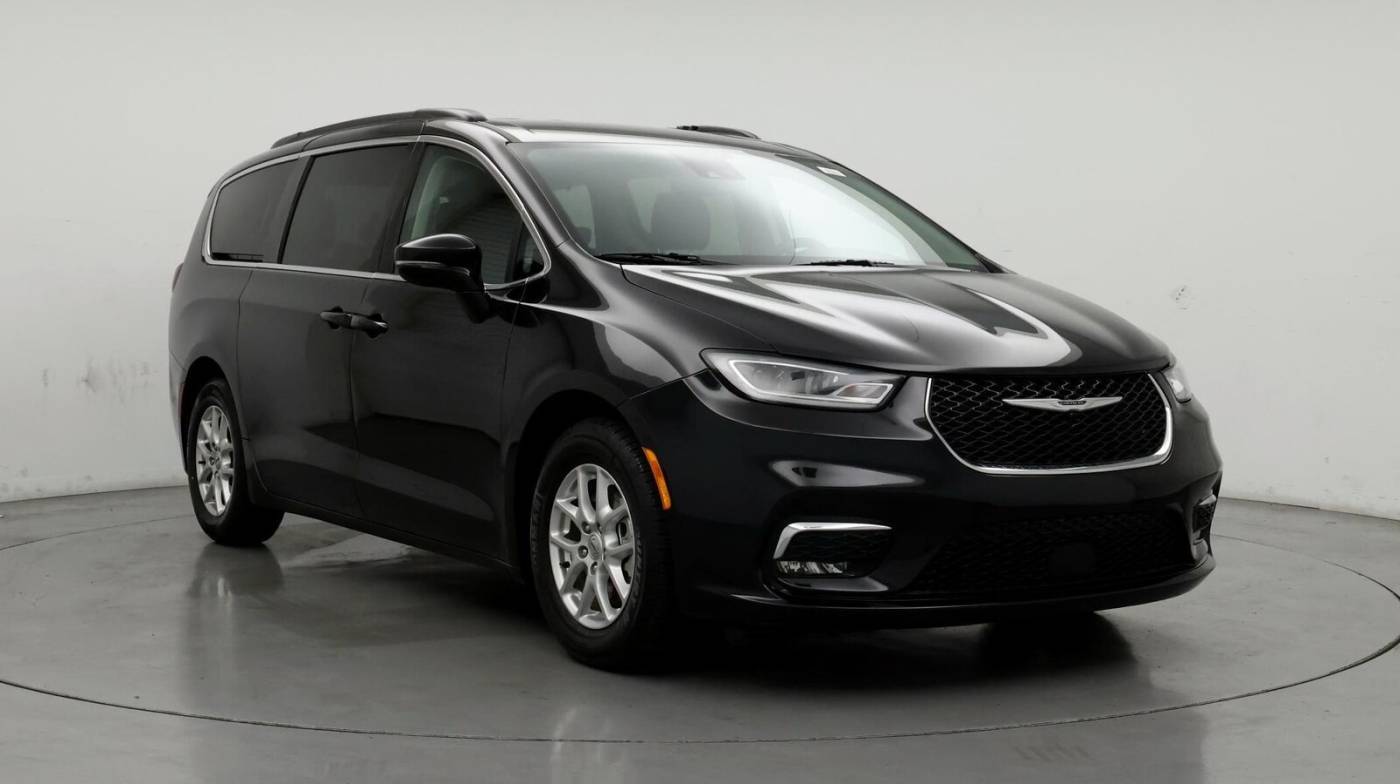 2022 Chrysler Pacifica Touring L — Minivan — 52,626 mi — Kenner, LA