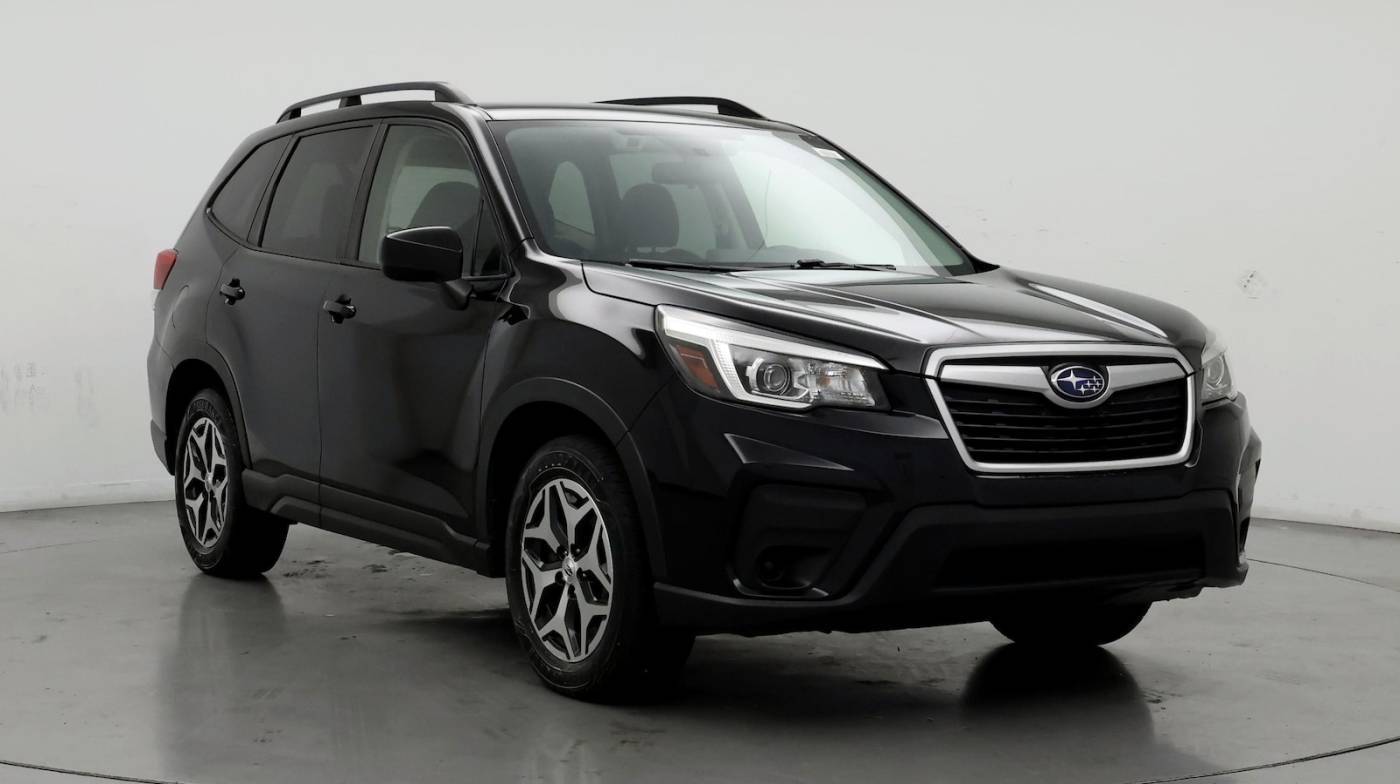 2019 Subaru Forester 2.5i Premium — SUV — 116,391 mi — Kenner, LA