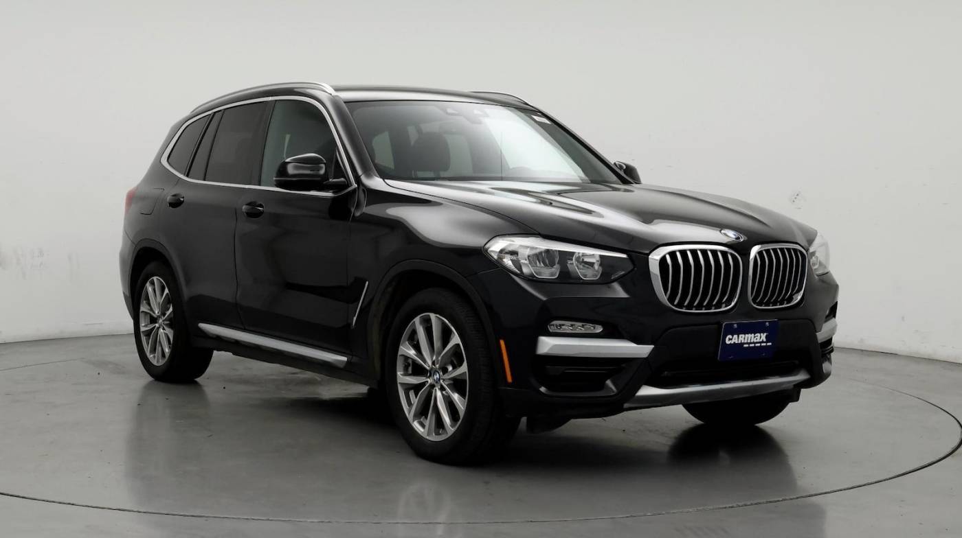 2019 BMW X3 30i — SUV — 33,659 mi — Kenner, LA