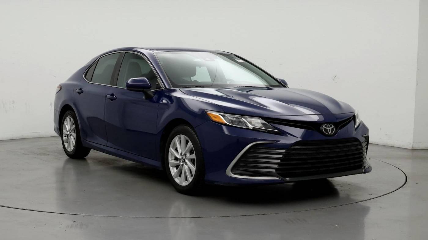 2023 Toyota Camry LE — Sedan — 50,428 mi — Kenner, LA