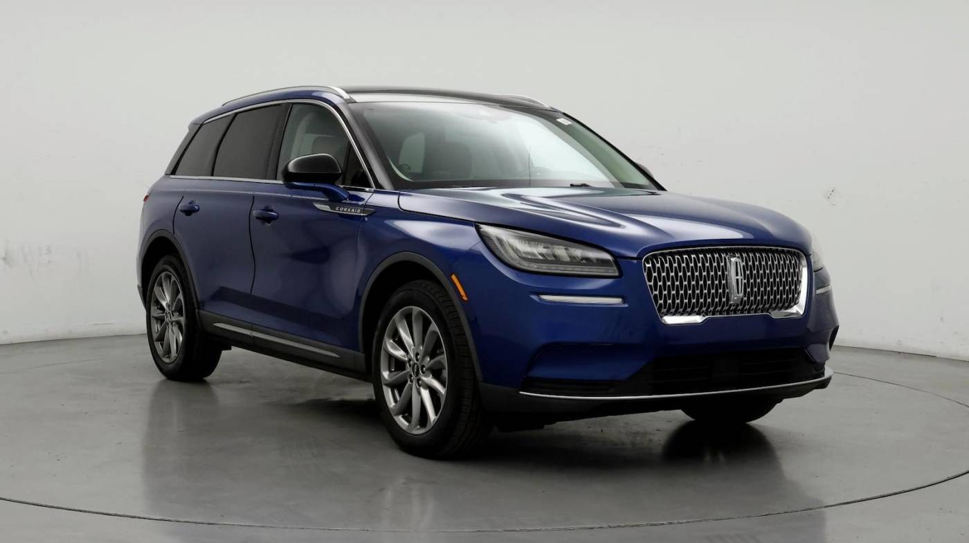 2020 Lincoln Corsair Standard — SUV — 34,029 mi — Kenner, LA