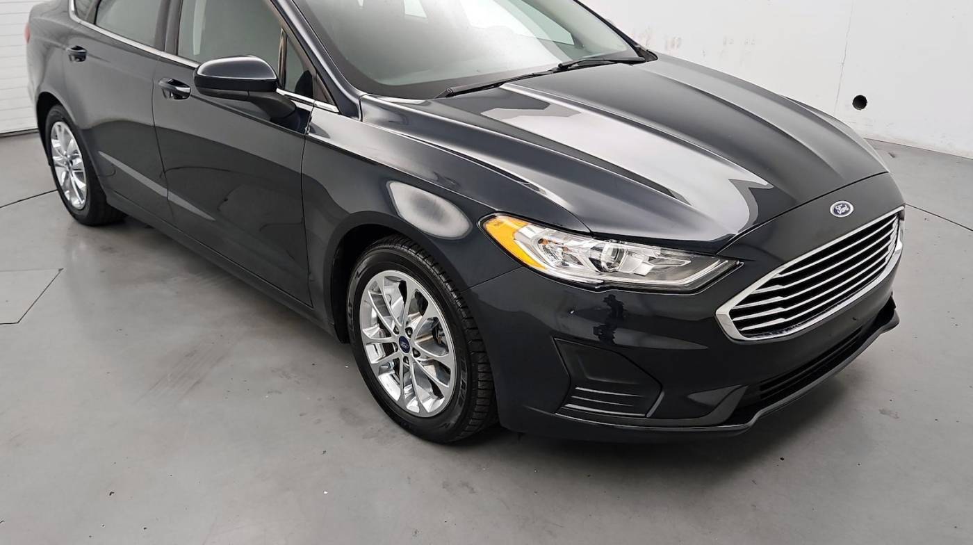 2020 Ford Fusion SE — Sedan — 51,332 mi — Kenner, LA