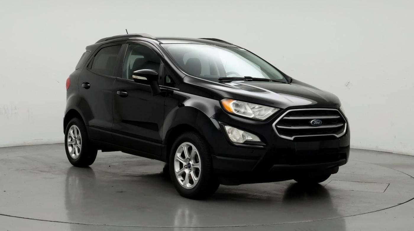 2020 Ford EcoSport SE — SUV — 20,115 mi — Kenner, LA
