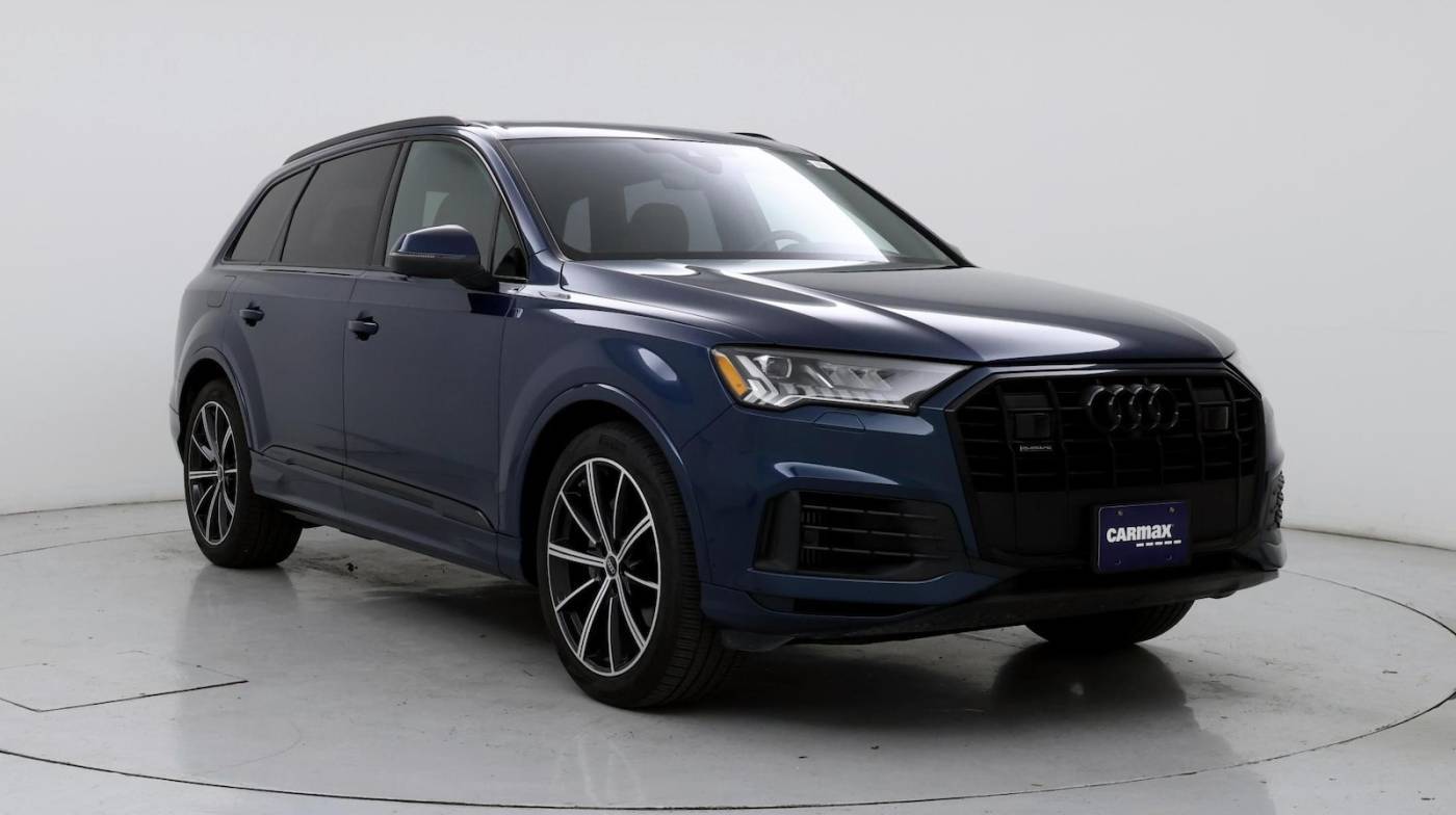 2022 Audi Q7 Prestige — SUV — 16,058 mi — Kenner, LA