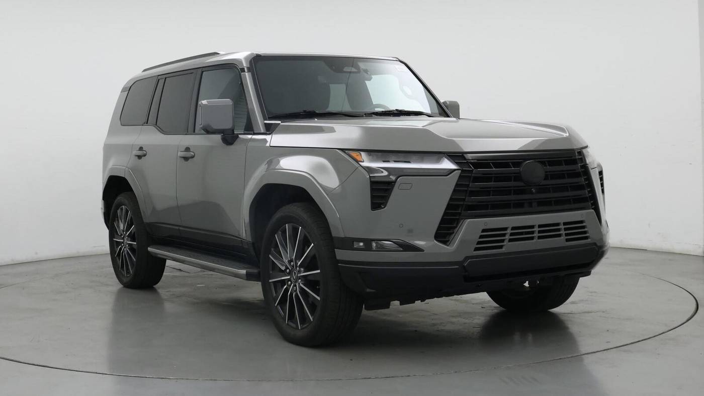 2024 Lexus GX GX 550 Luxury