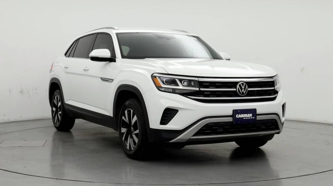2022 Volkswagen Atlas Cross Sport SE — SUV — 51,115 mi — Kenner, LA