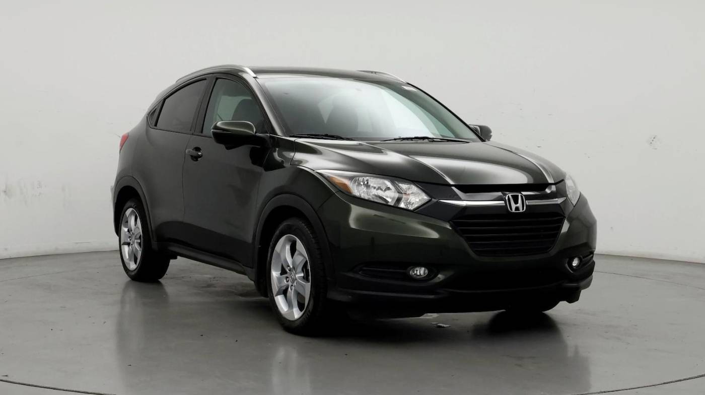 2016 Honda HR-V EX-L — SUV — 43,247 mi — Kenner, LA