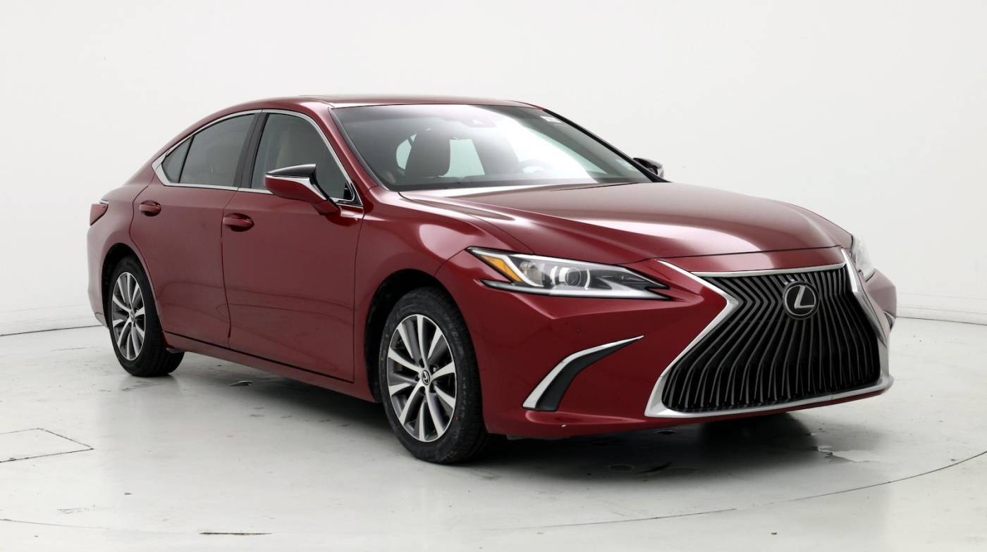 2019 Lexus ES ES 350 Ultra Luxury — Sedan — 47,247 mi — Kenner, LA