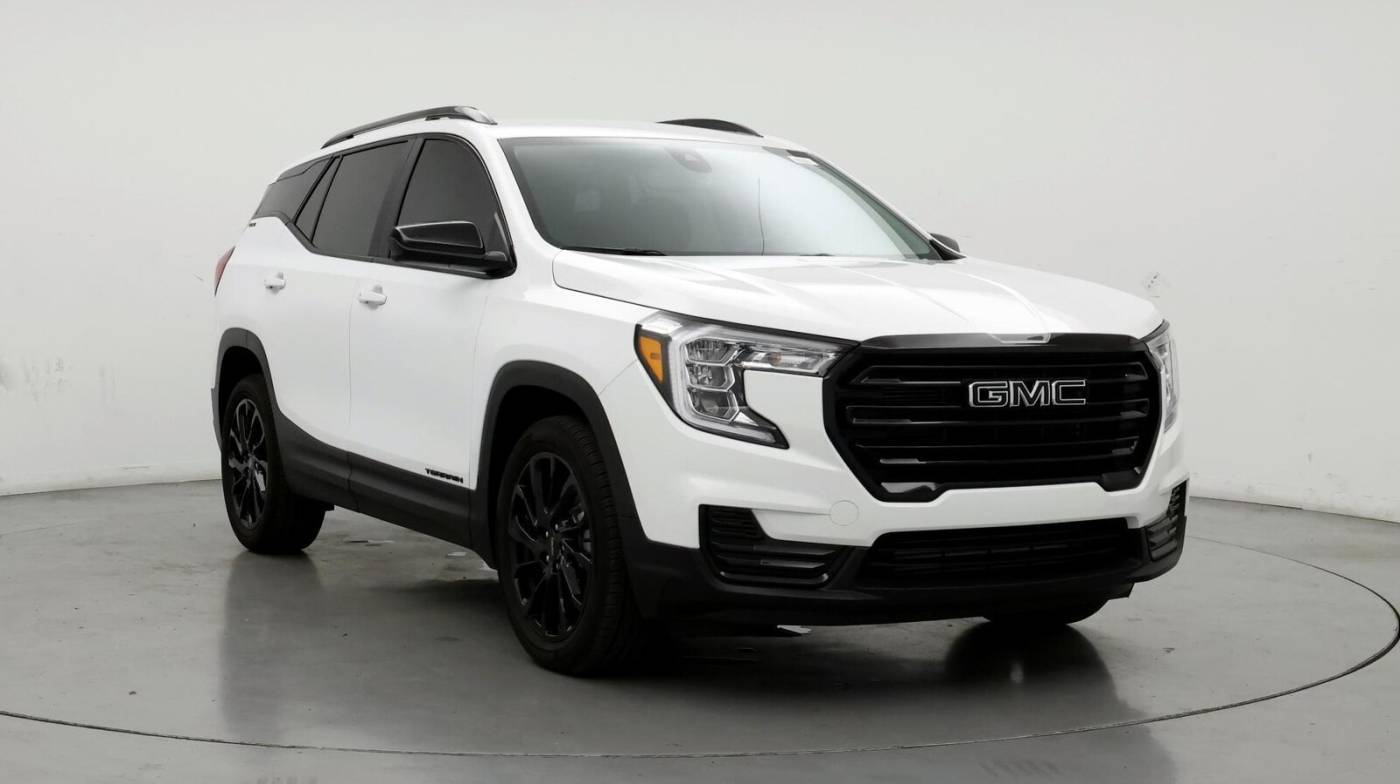 2024 GMC Terrain SLE — SUV — 10,872 mi — Kenner, LA