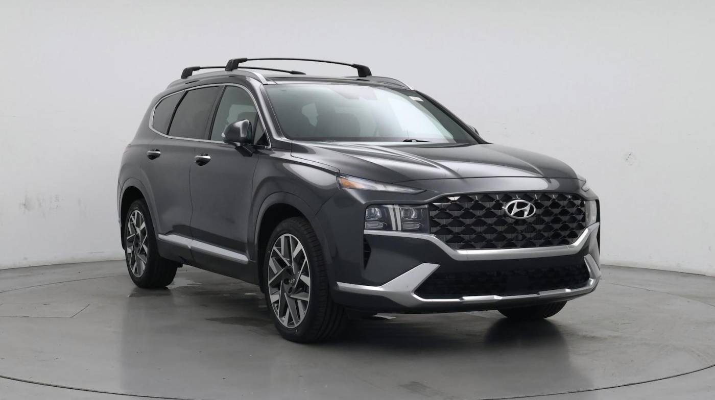 2022 Hyundai Santa Fe Calligraphy — SUV — 11,590 mi — Kenner, LA