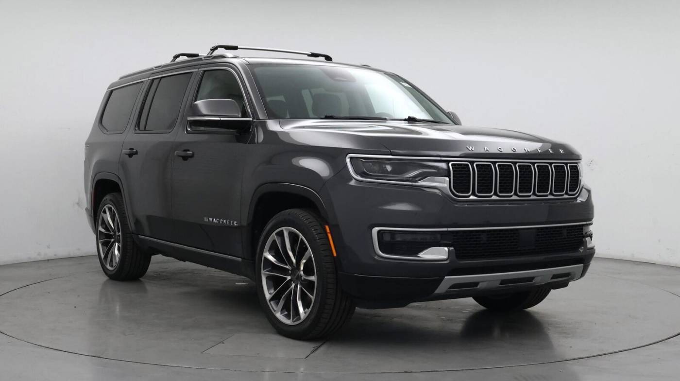 2022 Jeep Wagoneer Series III — SUV — 40,605 mi — Kenner, LA