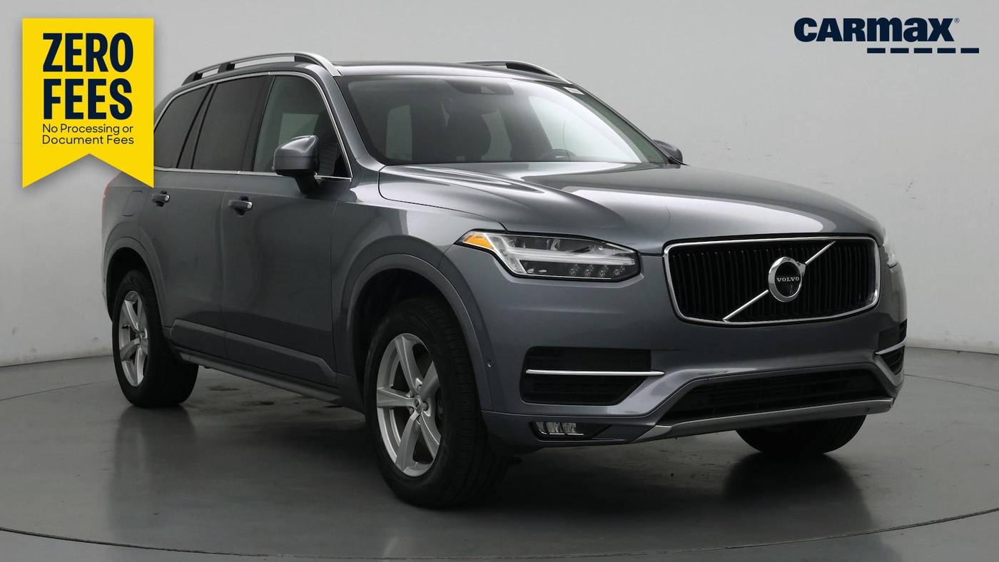2017 Volvo XC90 Momentum