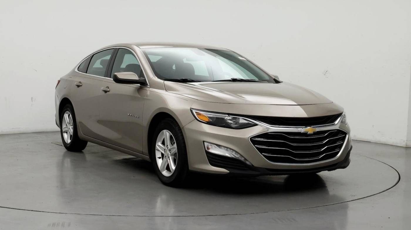 2022 Chevrolet Malibu LT — Sedan — 57,369 mi — Kenner, LA
