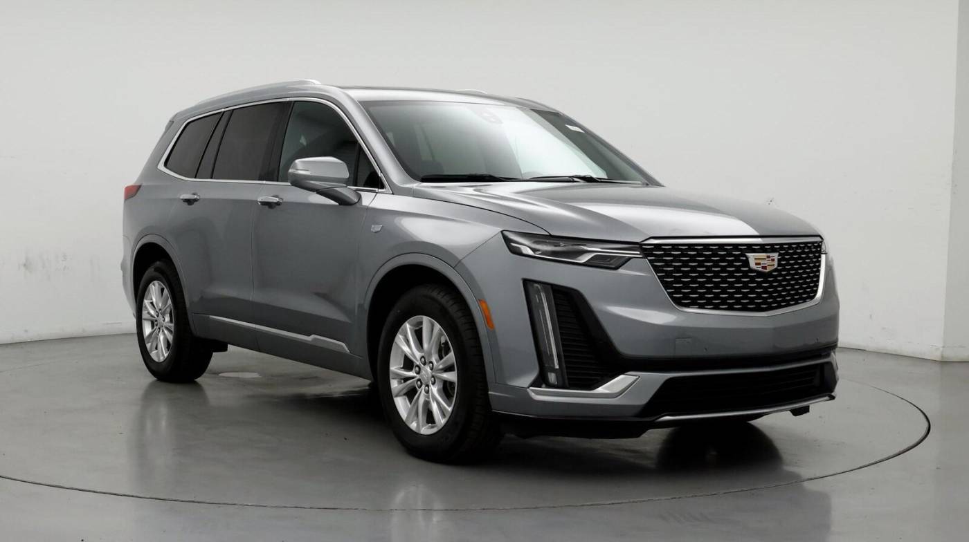 2023 Cadillac XT6 Luxury — SUV — 14,850 mi — Kenner, LA