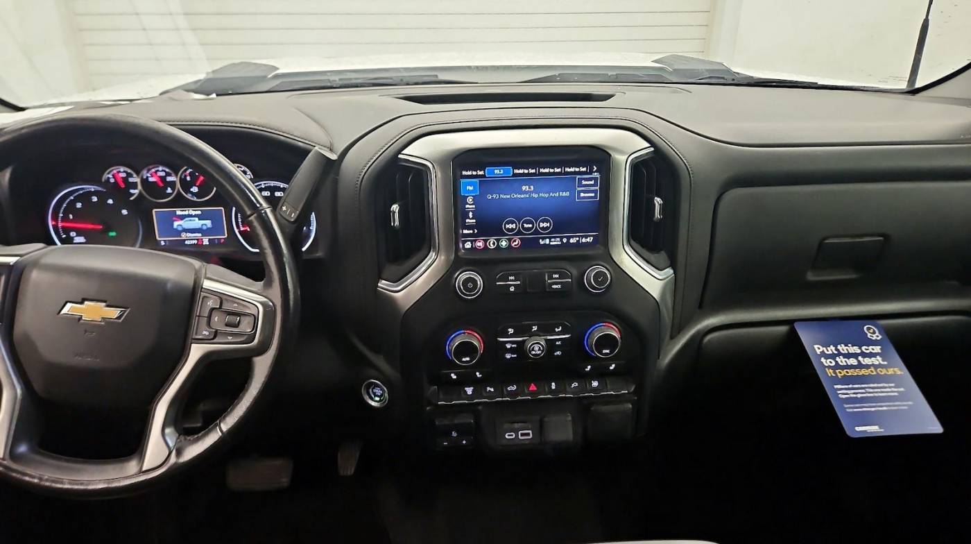 2022 Chevrolet Silverado 2500HD LTZ — Pickup Truck — 42,377 mi — Kenner, LA