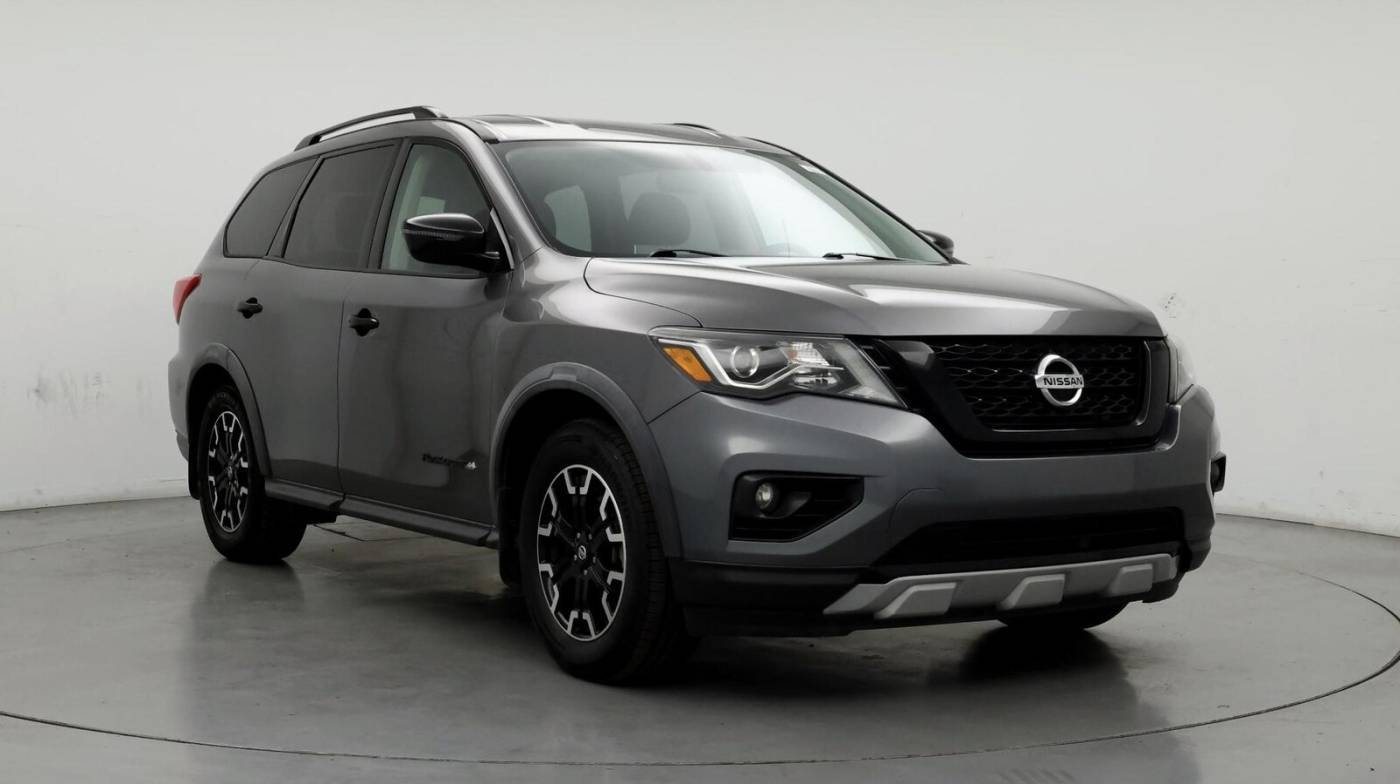 2019 Nissan Pathfinder SV — SUV — 78,807 mi — Kenner, LA