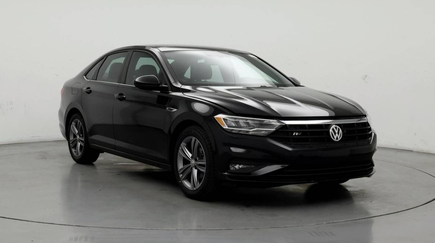 2021 Volkswagen Jetta R-Line — Sedan — 34,488 mi — Kenner, LA