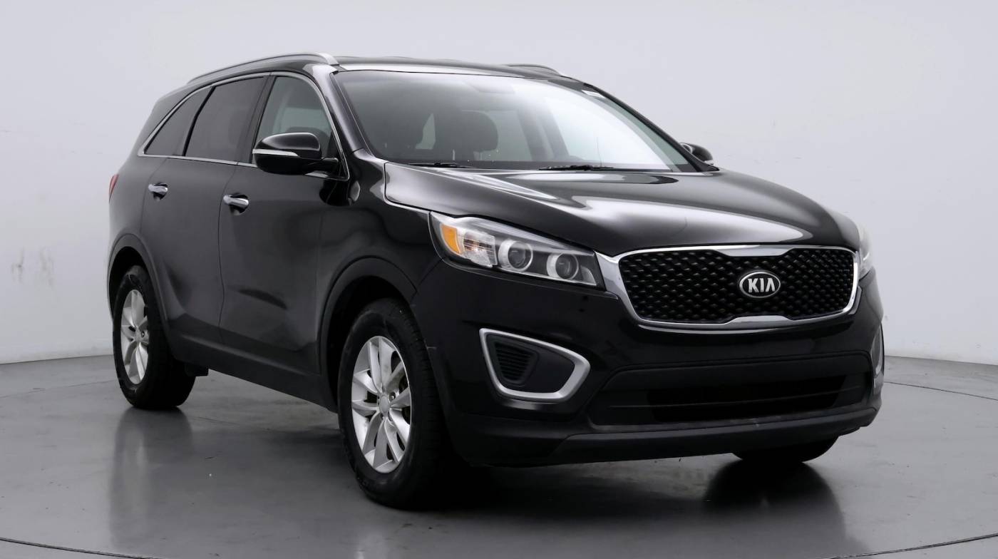 2018 Kia Sorento LX — SUV — 45,704 mi — Kenner, LA