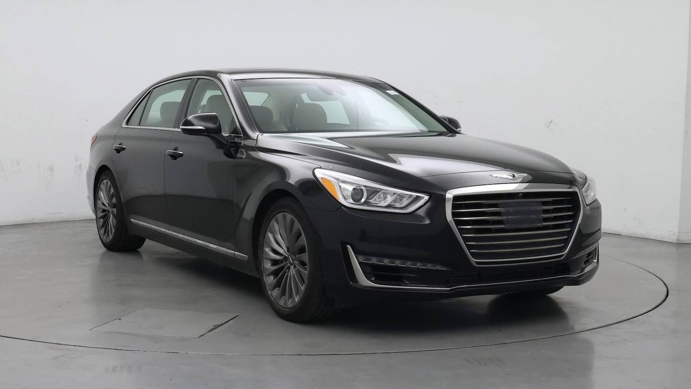 2019 Genesis G90 3.3T Premium — Sedan — 73,841 mi — Inglewood, CA