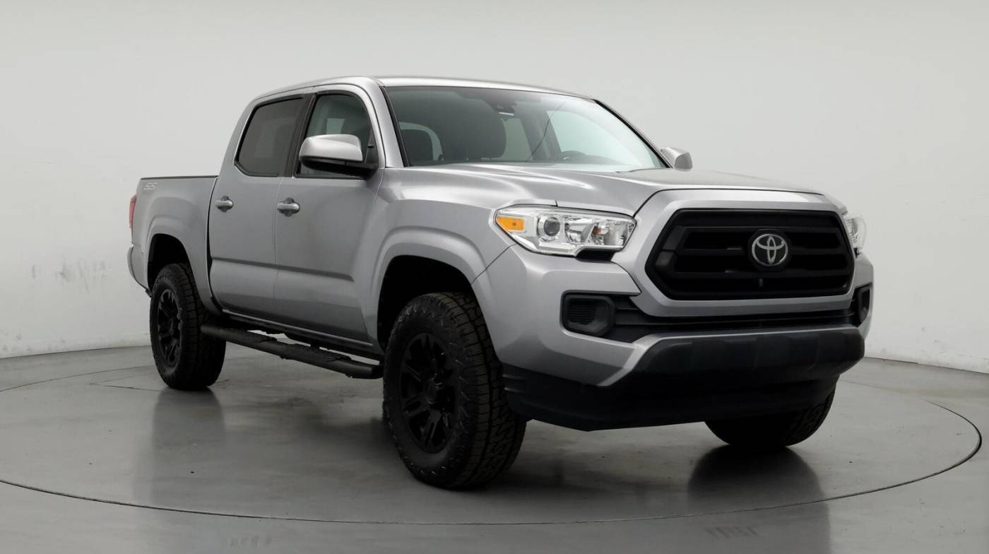 2021 Toyota Tacoma SR — Pickup Truck — 12,239 mi — Kenner, LA