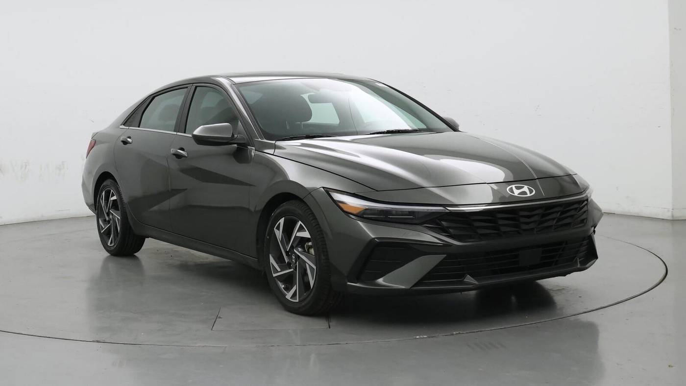 2024 Hyundai Elantra