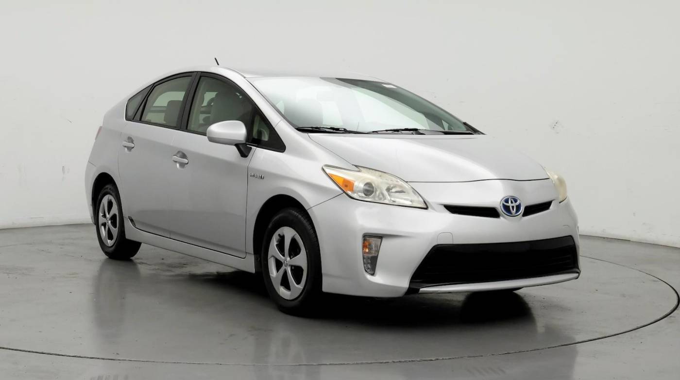 2015 Toyota Prius Three — Hatchback — 125,669 mi — Kenner, LA