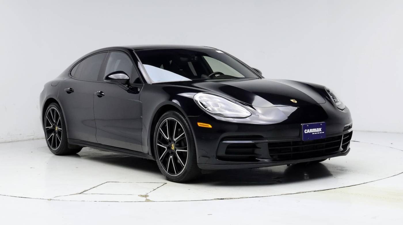 2018 Porsche Panamera 4 — Hatchback — 34,024 mi — Kenner, LA