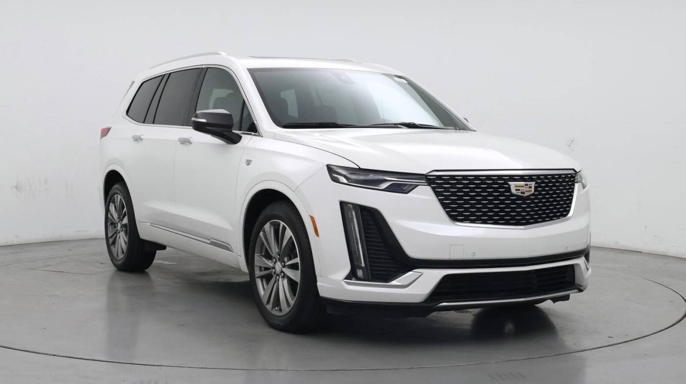 2021 Cadillac XT6 Premium Luxury — SUV — 39,378 mi — Kenner, LA